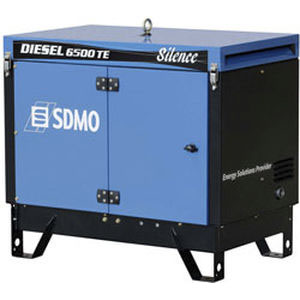 SDMO generator 6500