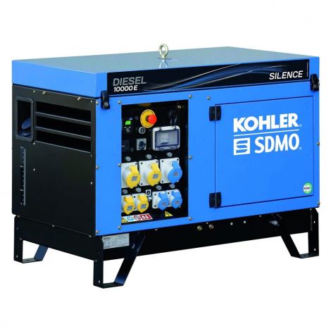 SDMO Generator Diesel10000E Silence AVR with APM202