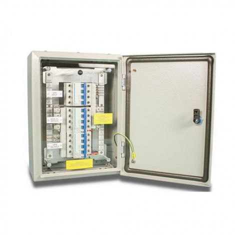 MCB 3 Phase 63A UPS Bypass Switch