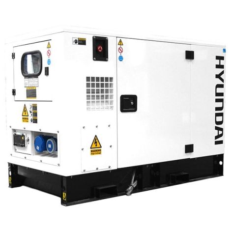 Hyundai Generator DHY9KSEm 11kVA Single Phase Diesel Generator