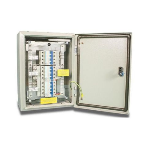 MCB 3 Phase 63A UPS Bypass Switch