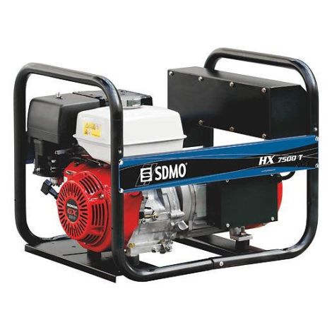 SDMO Generator HX7500 T