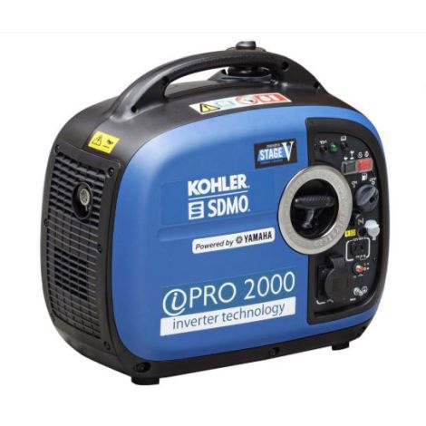 SDMO Generator iPro2000 UK