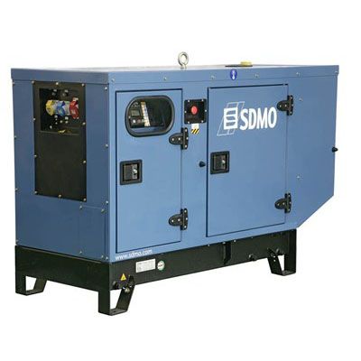 SDMO Generator XP-K009-ALIZE 3 Phase with APM303