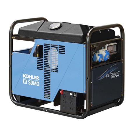 SDMO Generator Technic 10000 A Apm202