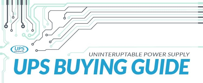 Uninterruptible Power Supply Buying Guide